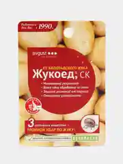 Инсектицид Жукоед для защиты картофеля от колорадского жука 9 мл