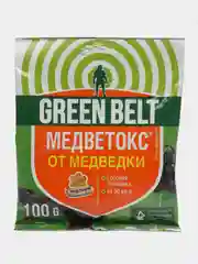 Медветокс от медведки 100 г Green belt