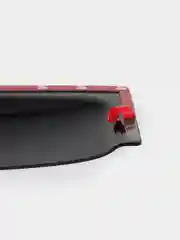 Дефлекторы боковых окон, ветровики для Kia Rio IV  седан 2017-2022