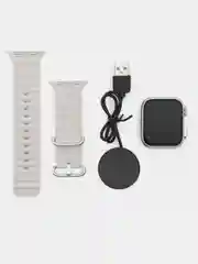 Оранжевый умные часы Smart Watch i16 Ultra