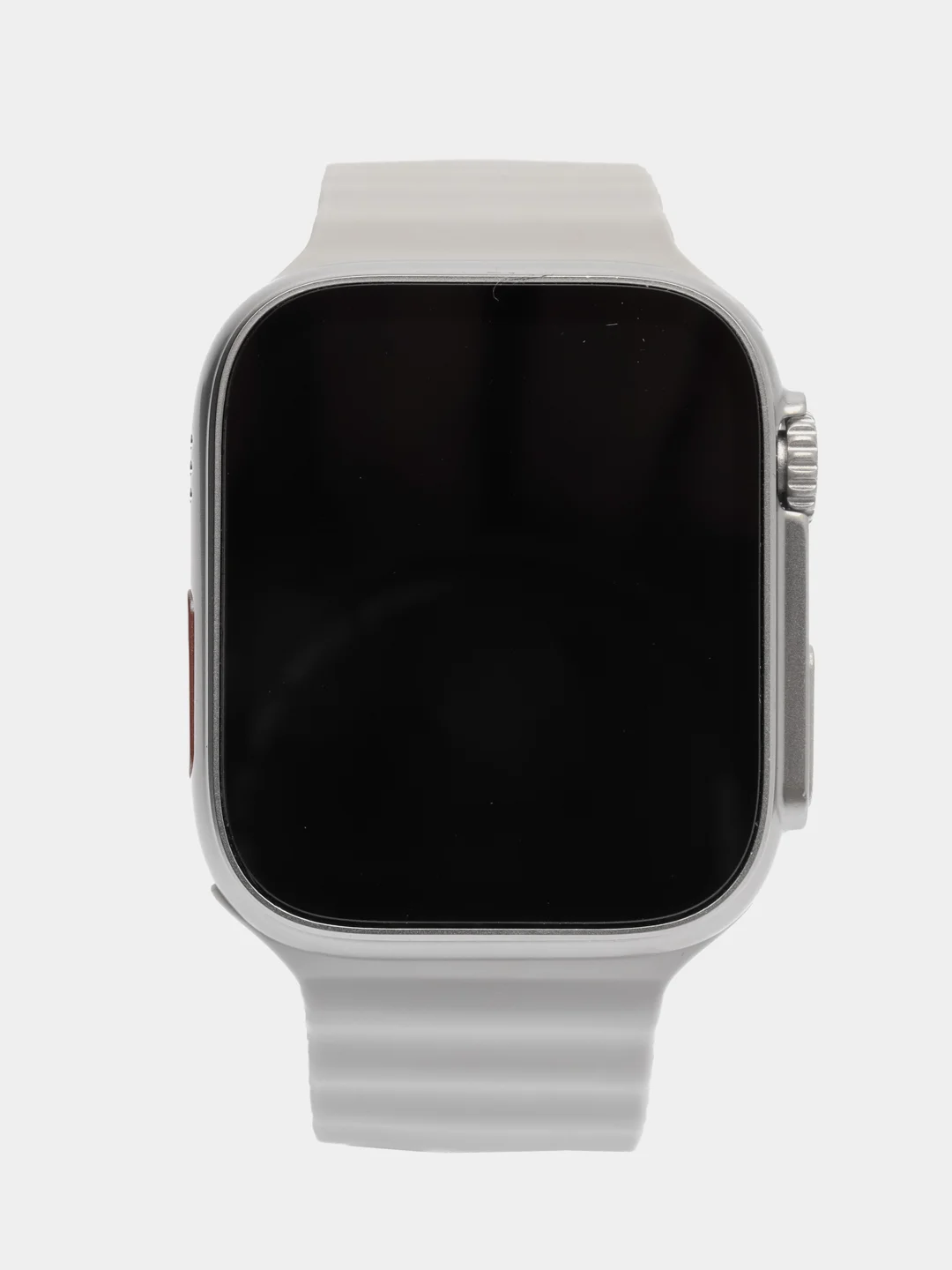 Оранжевый умные часы Smart Watch i16 Ultra