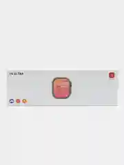Оранжевый умные часы Smart Watch i16 Ultra