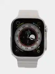 Серебряный умные часы Smart Watch i16 Ultra