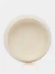 Бежевый миска для кошек, 0,3 л