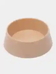 Бежевый меланж миска для кошек, 0,3 л