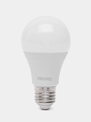 Лампа светодиодная LED А60-U 11W, E27, 4000K, РЕКОРД
