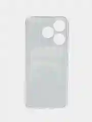 Хаки чехол Tecno Spark 10 / 10C, Спарк 10С с рисунком / принтом