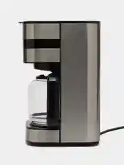 Черный капельная кофеварка BQ CM2002, АНТИКАПЕЛЬНЫЙ МЕХАНИЗМ, LED ДИСПЛЕЙ, 900 Вт