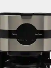 Черный капельная кофеварка BQ CM2002, АНТИКАПЕЛЬНЫЙ МЕХАНИЗМ, LED ДИСПЛЕЙ, 900 Вт