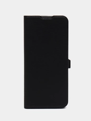 Чехол-книжка Krutoff Eco Book для Xiaomi Redmi 10C черный