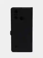 Чехол-книжка Krutoff Eco Book для ITEL A49 черный