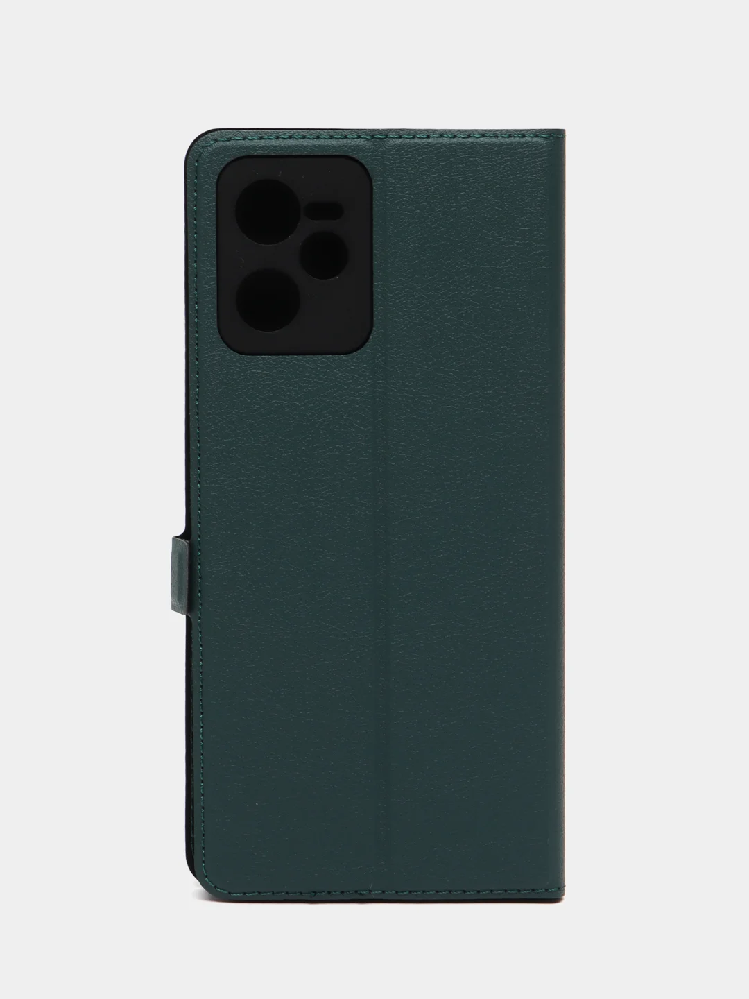 Чехол-книжка Krutoff Eco Book для Realme C35 зеленый опал