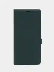 Чехол-книжка Krutoff Eco Book для Realme C35 зеленый опал