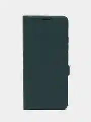 Чехол-книжка Krutoff Eco Book для TECNO POP 7/ 7 Pro/ Spark Go 2023 зелёный опал