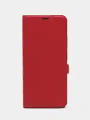Чехол-книжка Krutoff Eco Book для TECNO POP 7/ 7 Pro/ Spark Go 2023 красный