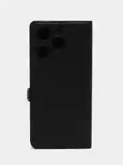 Чехол-книжка Krutoff Eco Book для ITEL A70 черный