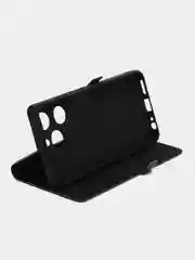 Чехол-книжка Krutoff Eco Book для ITEL A70 черный