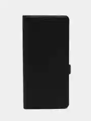 Чехол-книжка Krutoff Eco Book для ITEL A70 черный