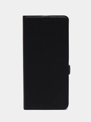 Чехол-книжка Krutoff Eco Book для ITEL P55 черный