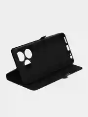 Чехол-книжка Krutoff Eco Book для ITEL P55 черный