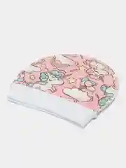 Розовый шапочка/чепчик для новорожденных мальчиков, девочек/швы наружу