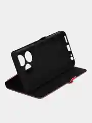 Чехол-книжка Krutoff Eco Book для ITEL P55 красный