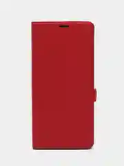 Чехол-книжка Krutoff Eco Book для ITEL P55 красный