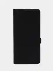 Чехол-книжка Krutoff Eco Book для Xiaomi Redmi Note 12 черный