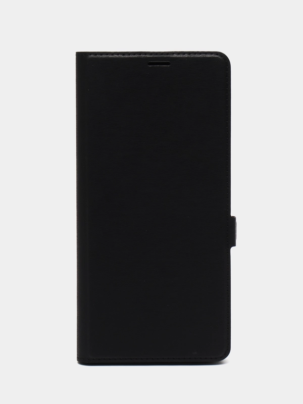 Чехол-книжка Krutoff Eco Book для Xiaomi Redmi Note 12 черный