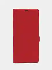 Чехол-книжка Krutoff Eco Book для INFINIX Hot 30 красный