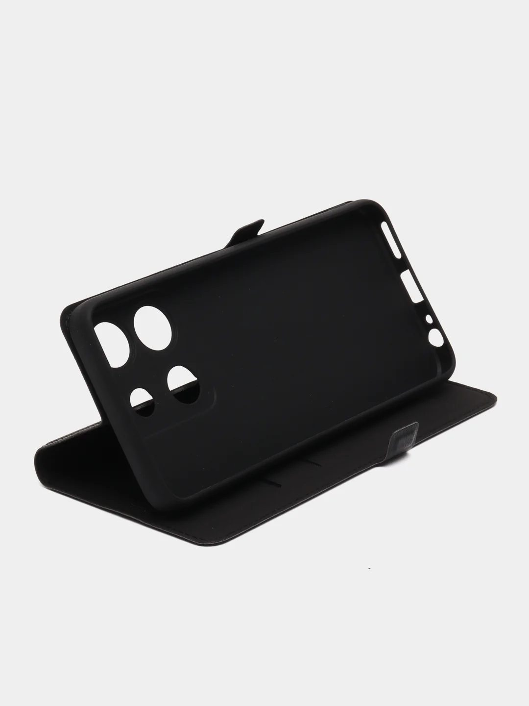 Чехол-книжка Krutoff Eco Book для INFINIX Smart 7 HD черный