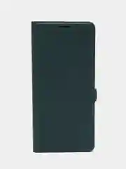 Чехол-книжка Krutoff Eco Book для INFINIX Smart 7 HD зелёный опал