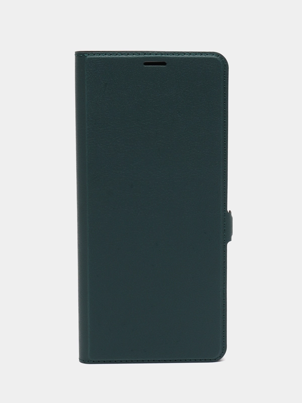 Чехол-книжка Krutoff Eco Book для INFINIX Smart 7 HD зелёный опал