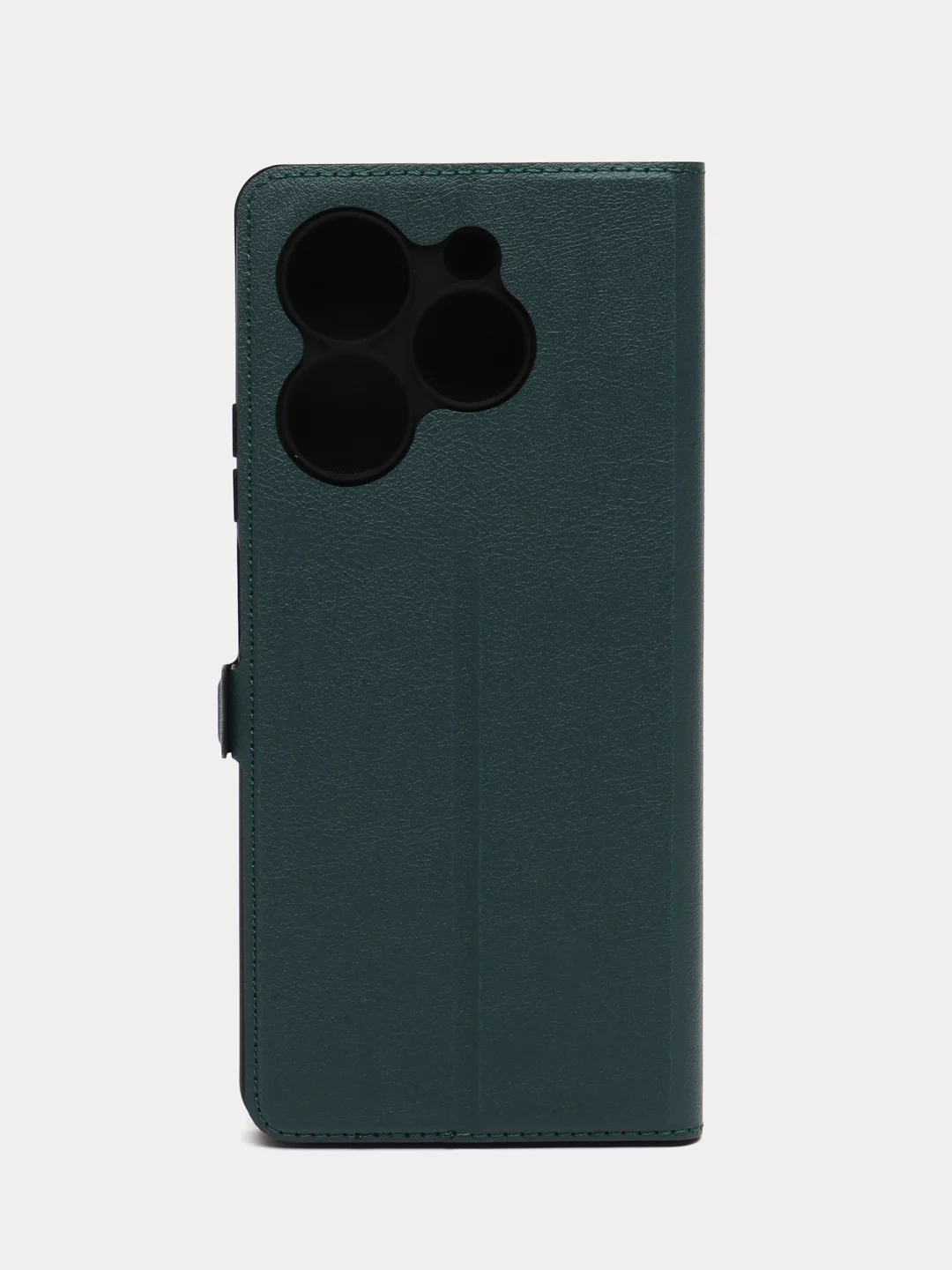 Чехол-книжка Krutoff Eco Book для INFINIX Smart 7 HD зелёный опал