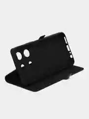 Чехол-книжка Krutoff Eco Book для INFINIX Note 30i черный