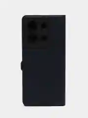 Чехол-книжка Krutoff Eco Book для INFINIX Note 30 синий