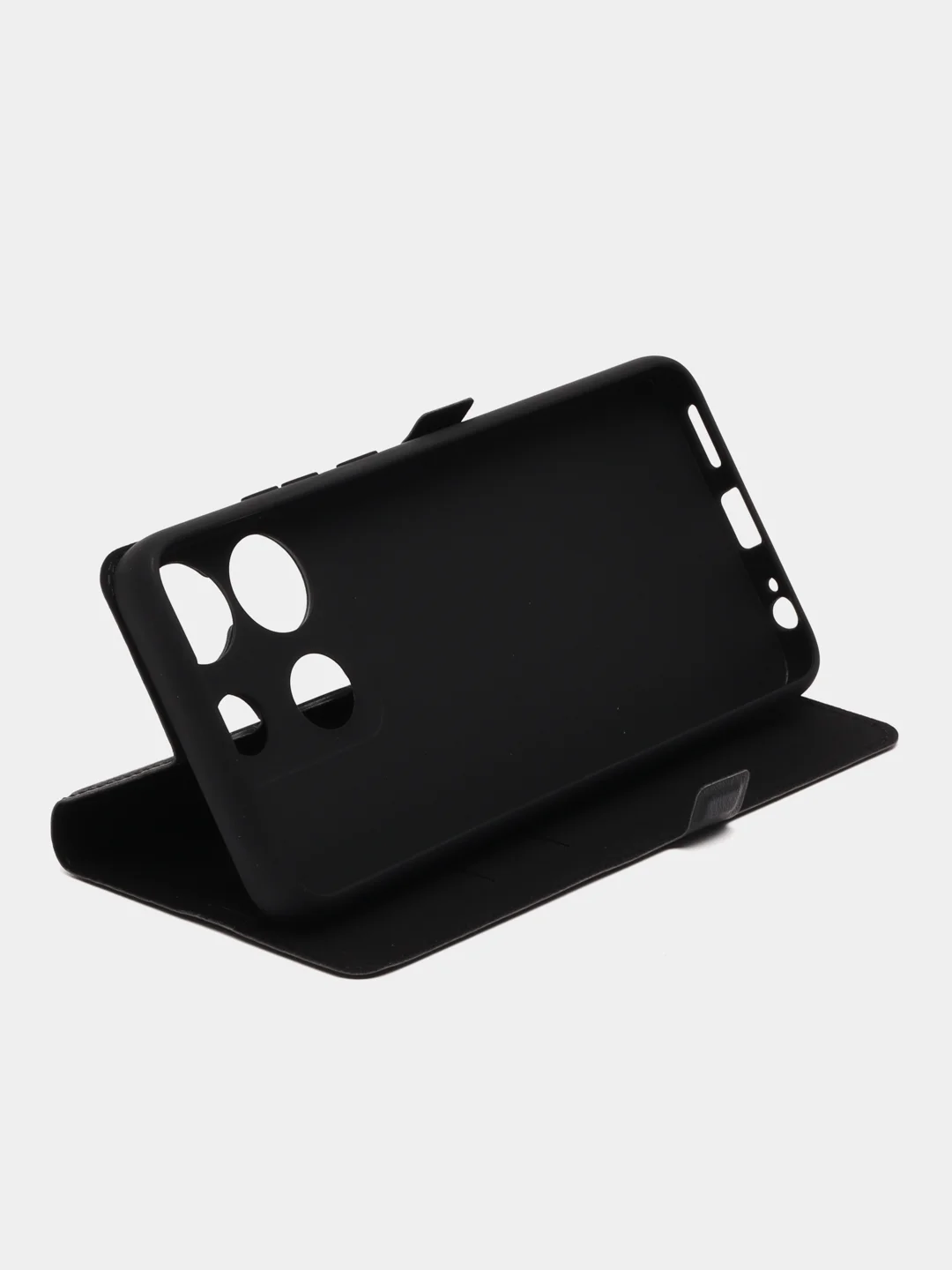 Чехол-книжка Krutoff Eco Book для INFINIX Smart 7 Plus черный