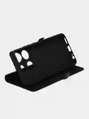 Чехол-книжка Krutoff Eco Book для INFINIX Smart 7 Plus черный