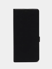Чехол-книжка Krutoff Eco Book для INFINIX Smart 7 Plus черный