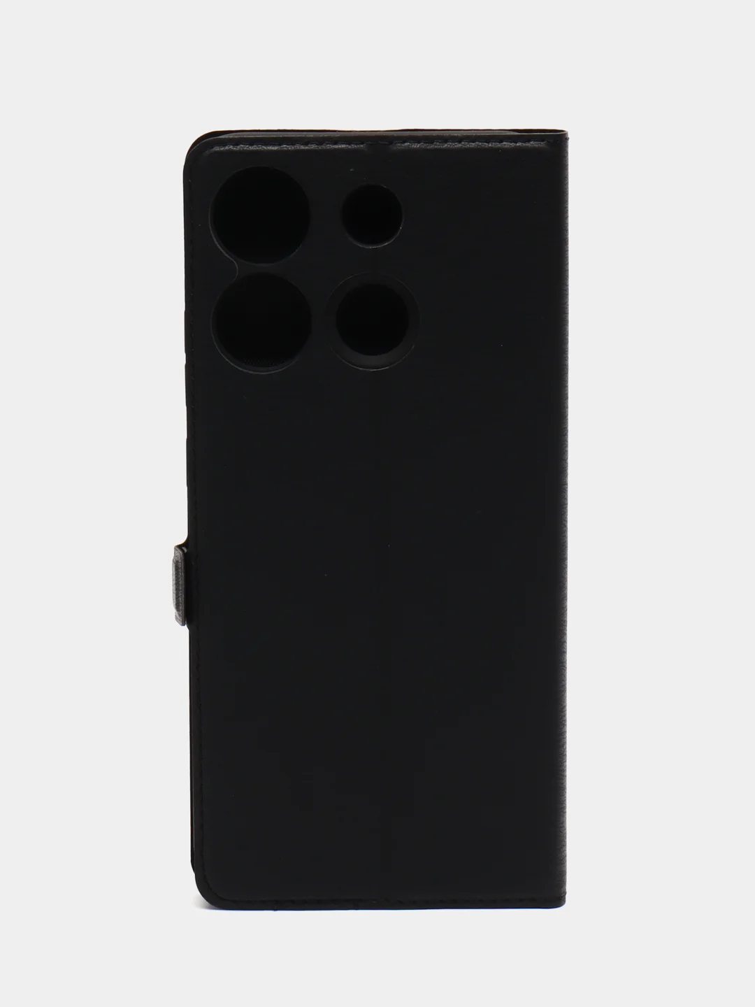 Чехол-книжка Krutoff Eco Book для INFINIX Smart 7 Plus черный