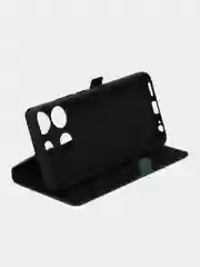 Чехол-книжка Krutoff Eco Book для INFINIX Smart 7 Plus зелёный опал