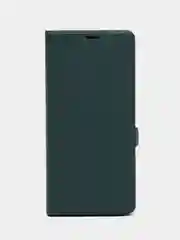 Чехол-книжка Krutoff Eco Book для INFINIX Smart 7 Plus зелёный опал