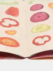 Соленья. Наклейки для малышей