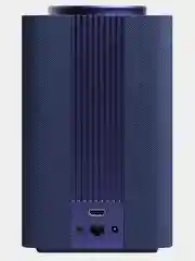 Синий умная колонка Яндекс Станция Макс 65Вт (2023) с часами, Zigbee и Алисой на YandexGPT