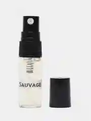 Духи масляные мужские по мотивам аромата Dior Sauvage (Диор Саваж) пробник спрей 3 мл