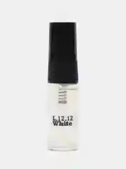 Духи мужские по мотивам аромата Lacostee L.12.12 White (Лакосте Вайт) пробник спрей 3 мл