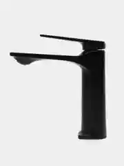 Серый металлик cмеситель для раковины Faucet, смеситель для ванной комнаты, кран в туалет