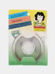 Фильтр для раковины d=7 см