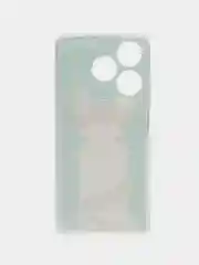 Шоколадный чехол Tecno Spark 10 / 10C, Спарк 10С с рисунком / принтом