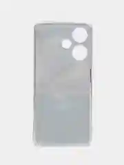 Разноцветный силиконовый чехол для Infinix HOT 30i, с принтом, с рисунком (Инфиникс Хот 30 Ай)